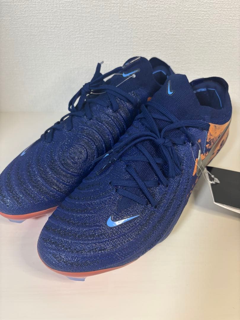 【新品】NIKE ファントム GX2 エリート FG 25.5cm (専用袋付)