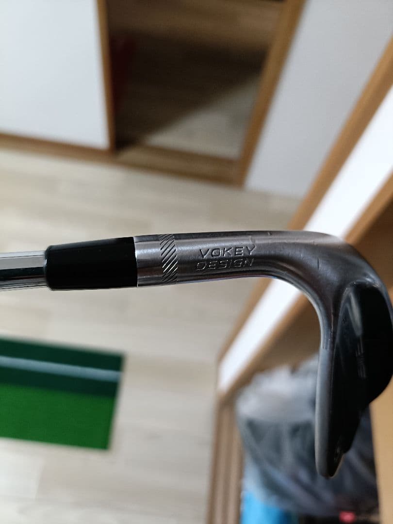 中古　レフティ　Titleist SM6 F Grind 50°　DG200