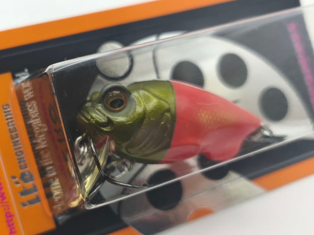 【早い者勝ち】Megabass SP-C MATCHA HEAD セット