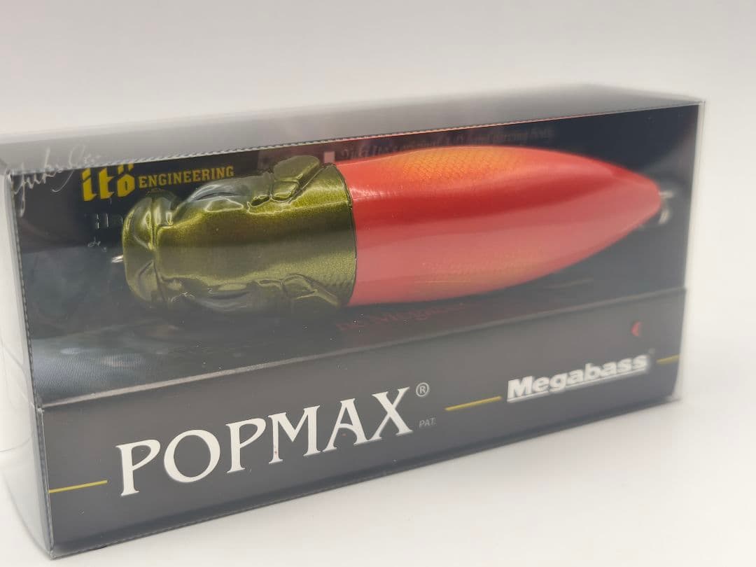 【早い者勝ち】Megabass SP-C MATCHA HEAD セット