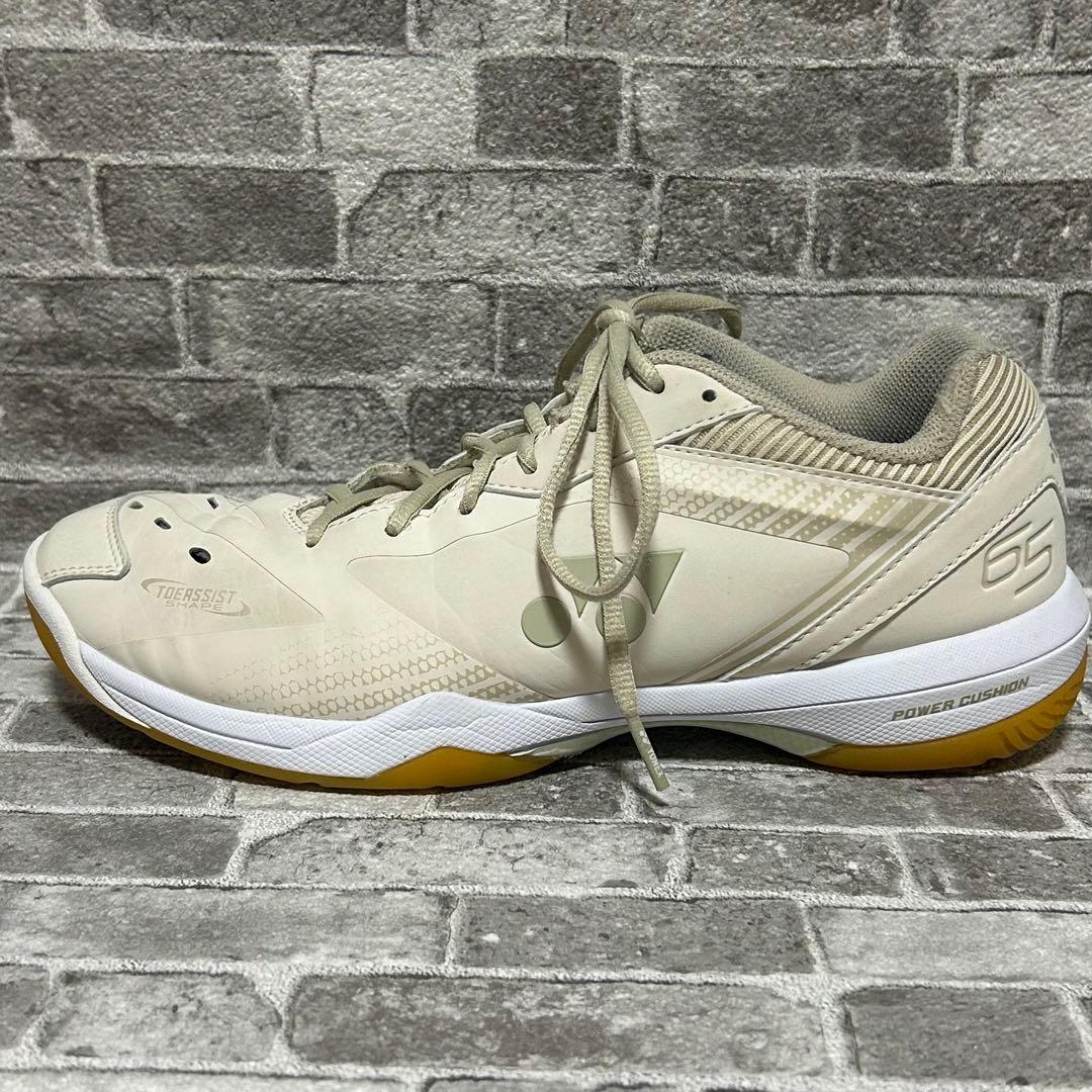 YONEX パワークッション 65Z C-90 バトミントンシューズ 27.5