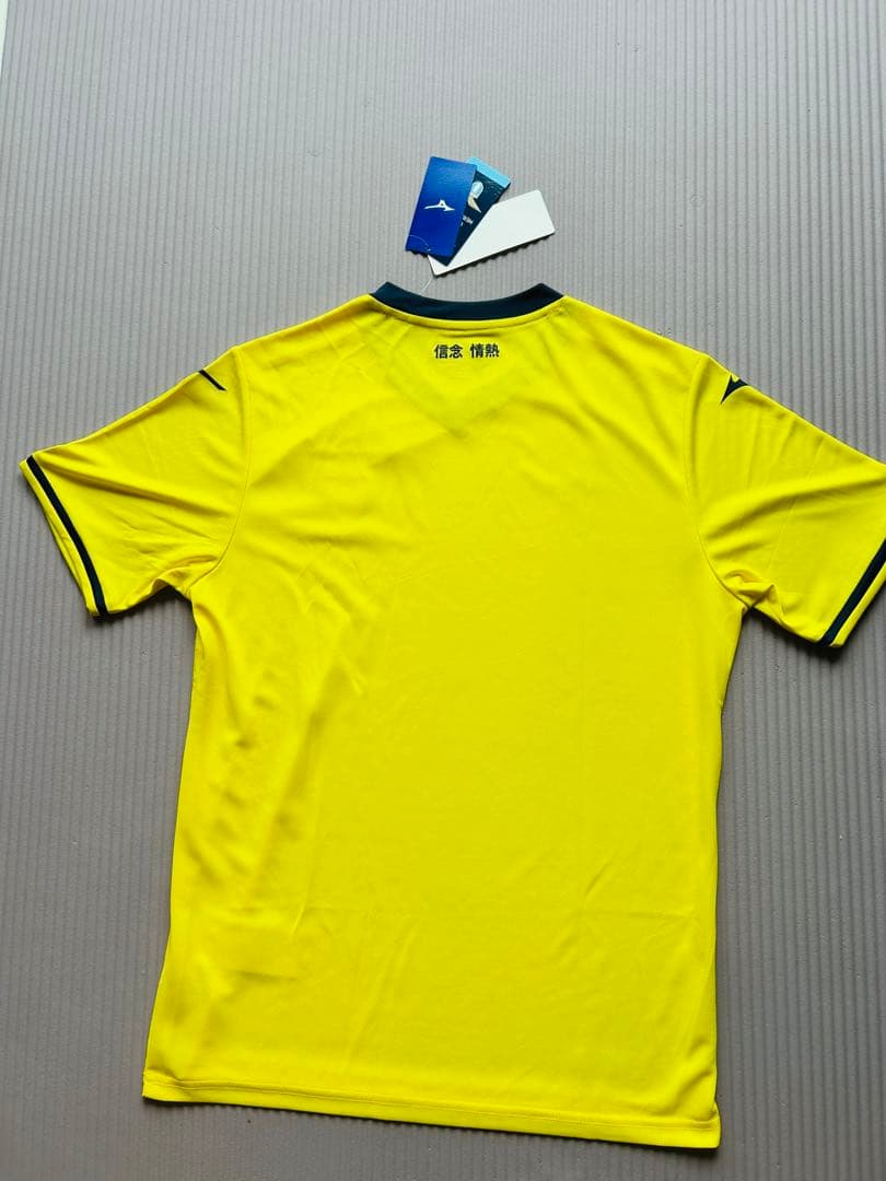(新品) S.S. Lazio ユニフォーム　ミズノ　サイズM