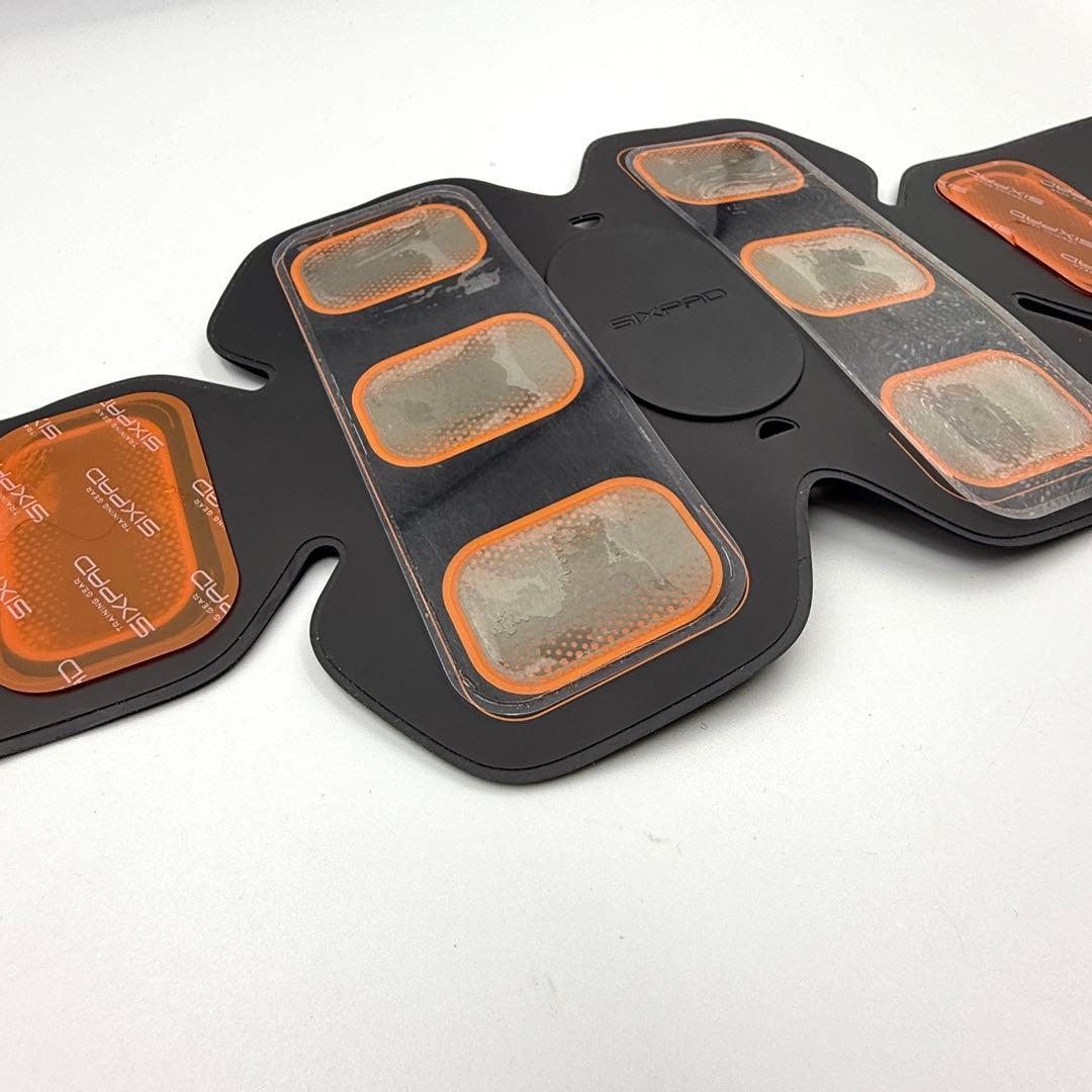 【美品】MTG SIXPAD シックスパッド アブズベルト Sサイズ