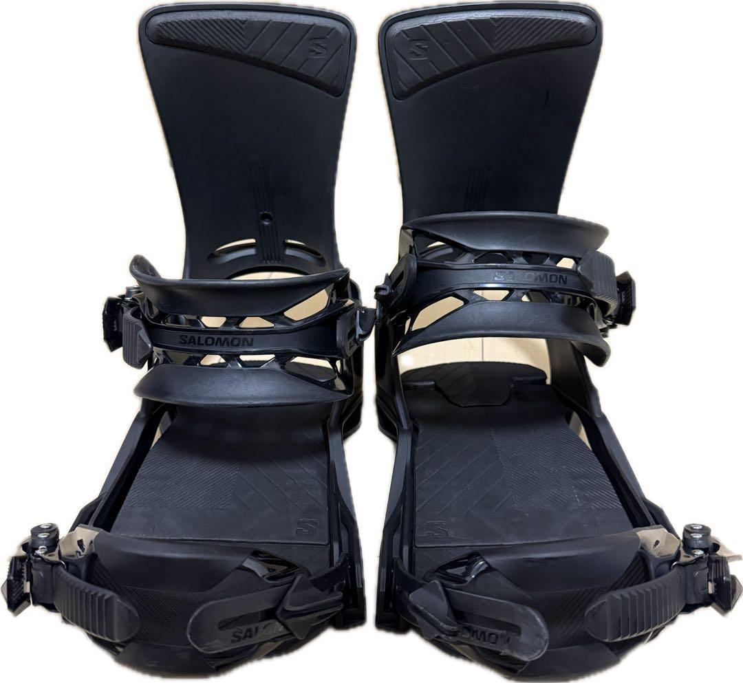 SALOMON rhythm M ブラック