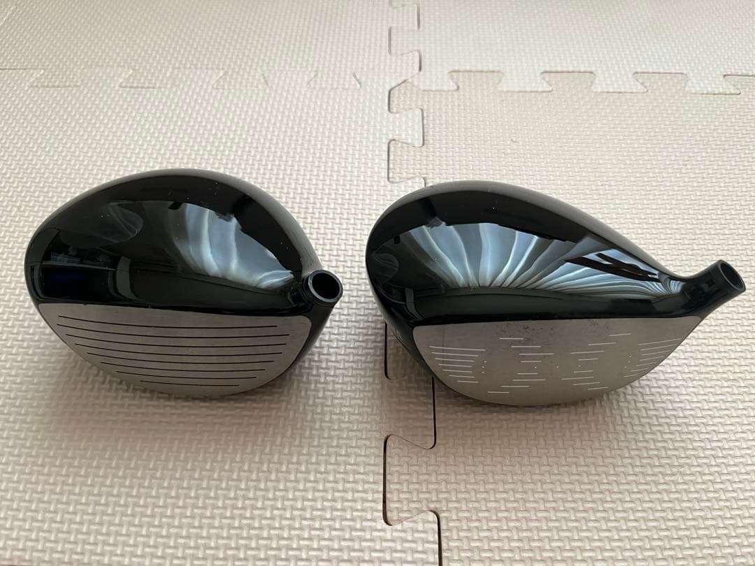 RMX inpres 2wayヘッド変換可能ドライバー 簡単チューニング