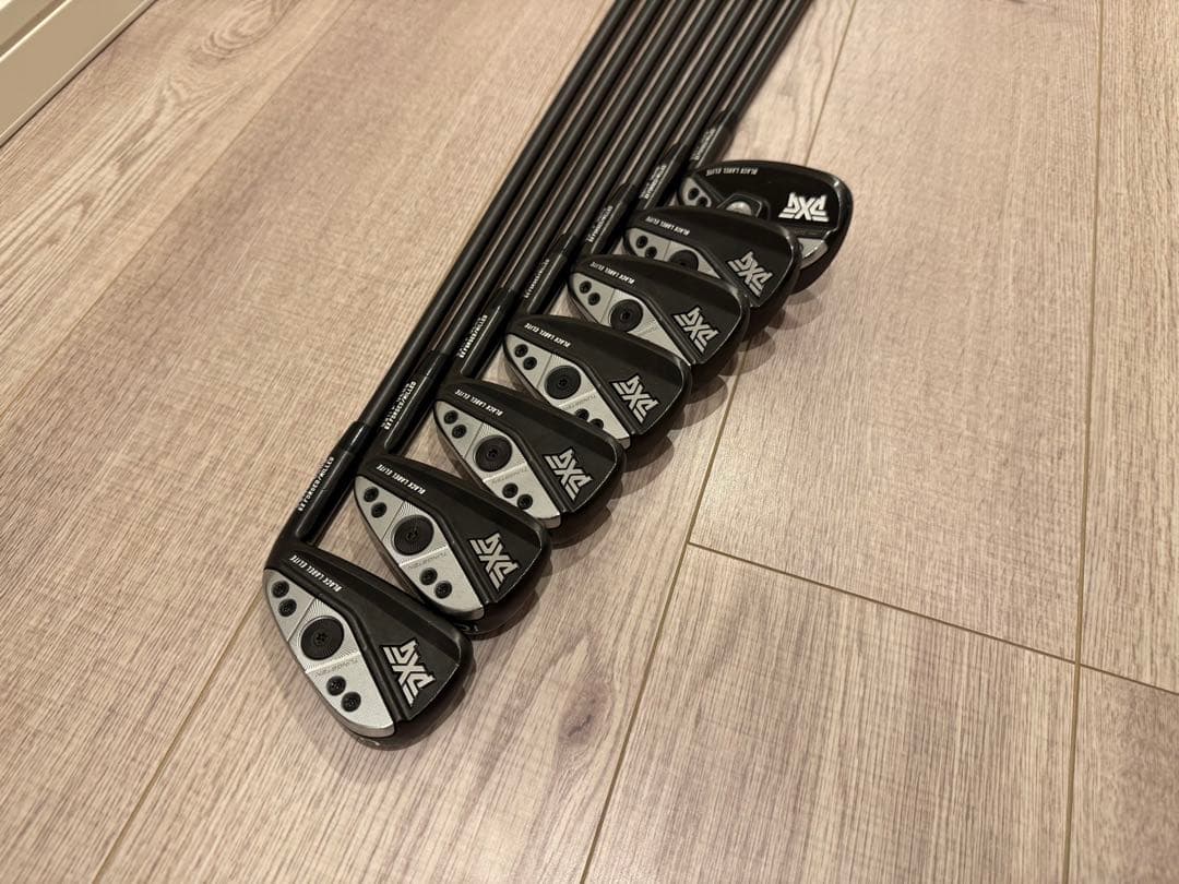 PXG アイアンセット 7本セット 0311P GEN6 純正品