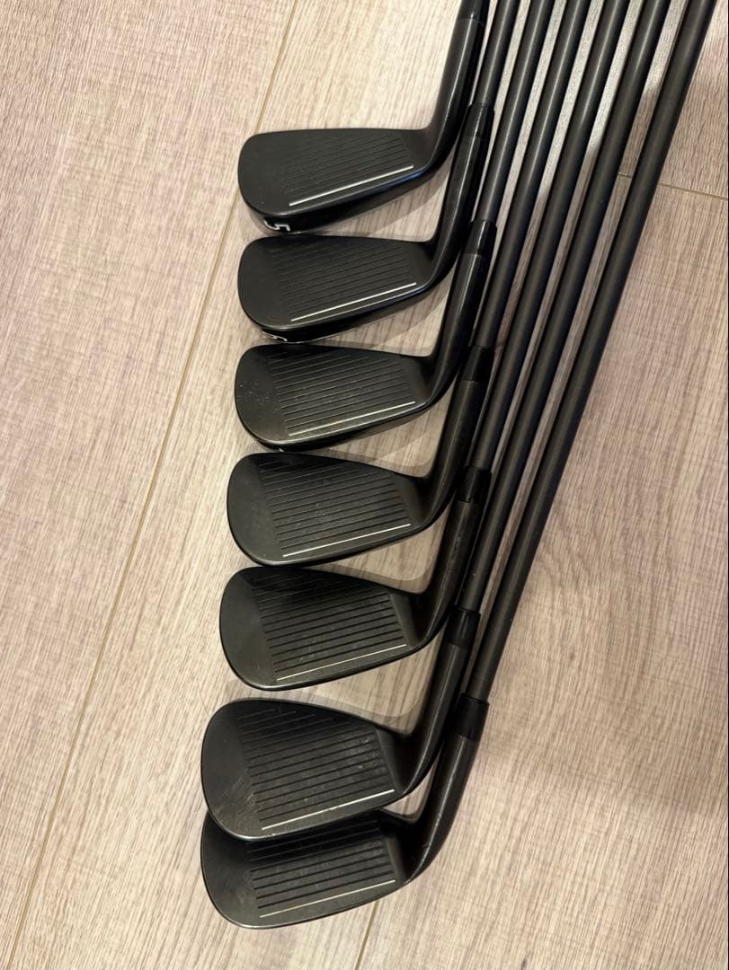 PXG アイアンセット 7本セット 0311P GEN6 純正品