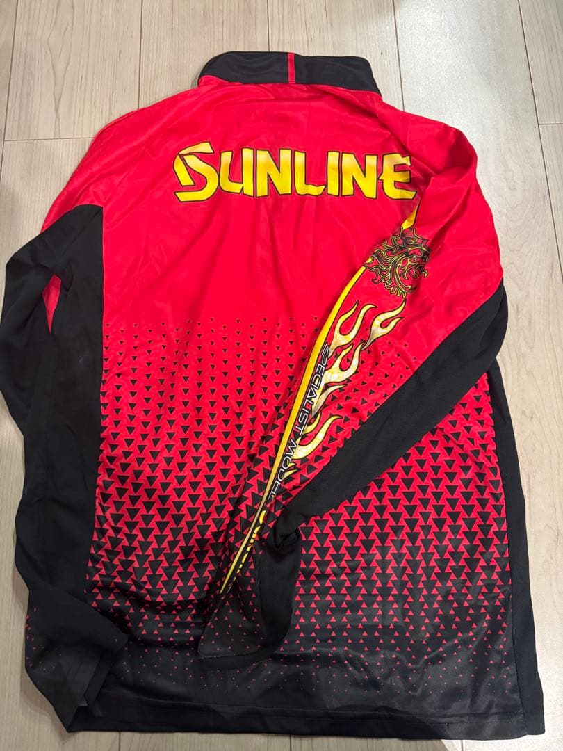 SUNLINE シャツ Lサイズ 未使用