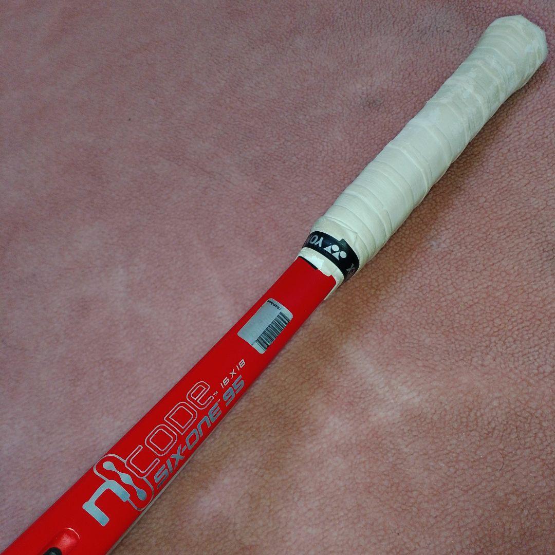 WILSON ウィルソン N CODE SIX ONE 95 ラケット G2