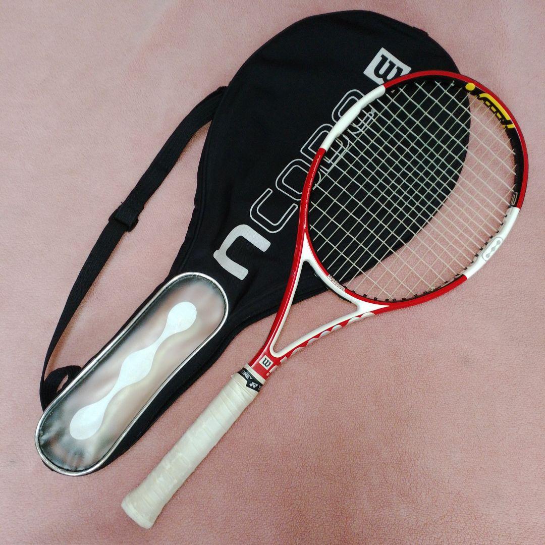 WILSON ウィルソン N CODE SIX ONE 95 ラケット G2
