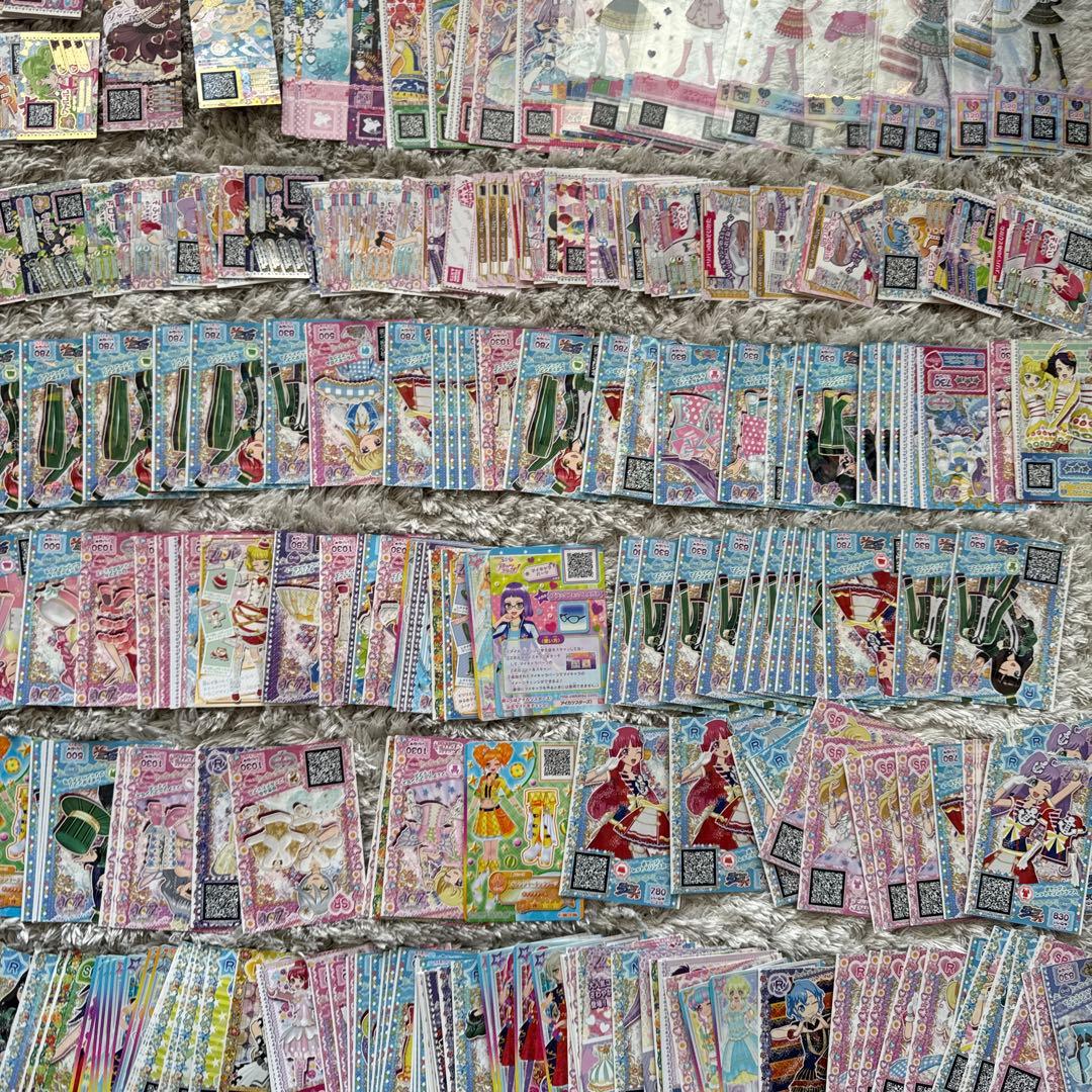 プリパラ　アイドルタイム　まとめ売り【6454