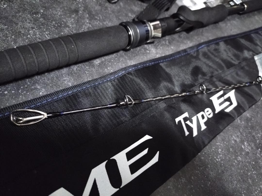 ロッド SHIMANO 21 GAME Type EJ B60-5