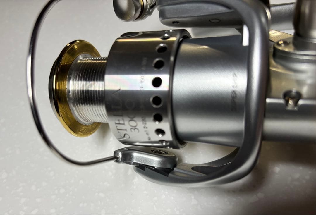 リール SHIMANO STELLA3000 SC66F