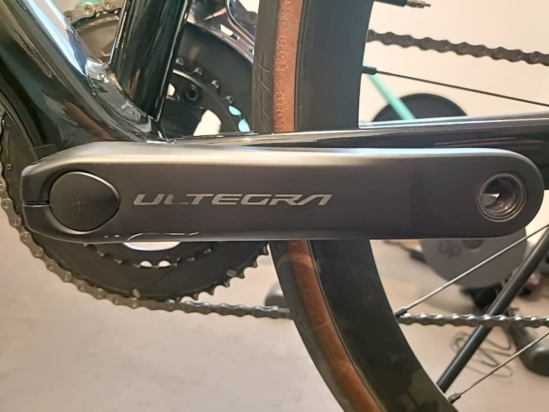 12s Di2コンポセット（105、ULTEGRAミックス）