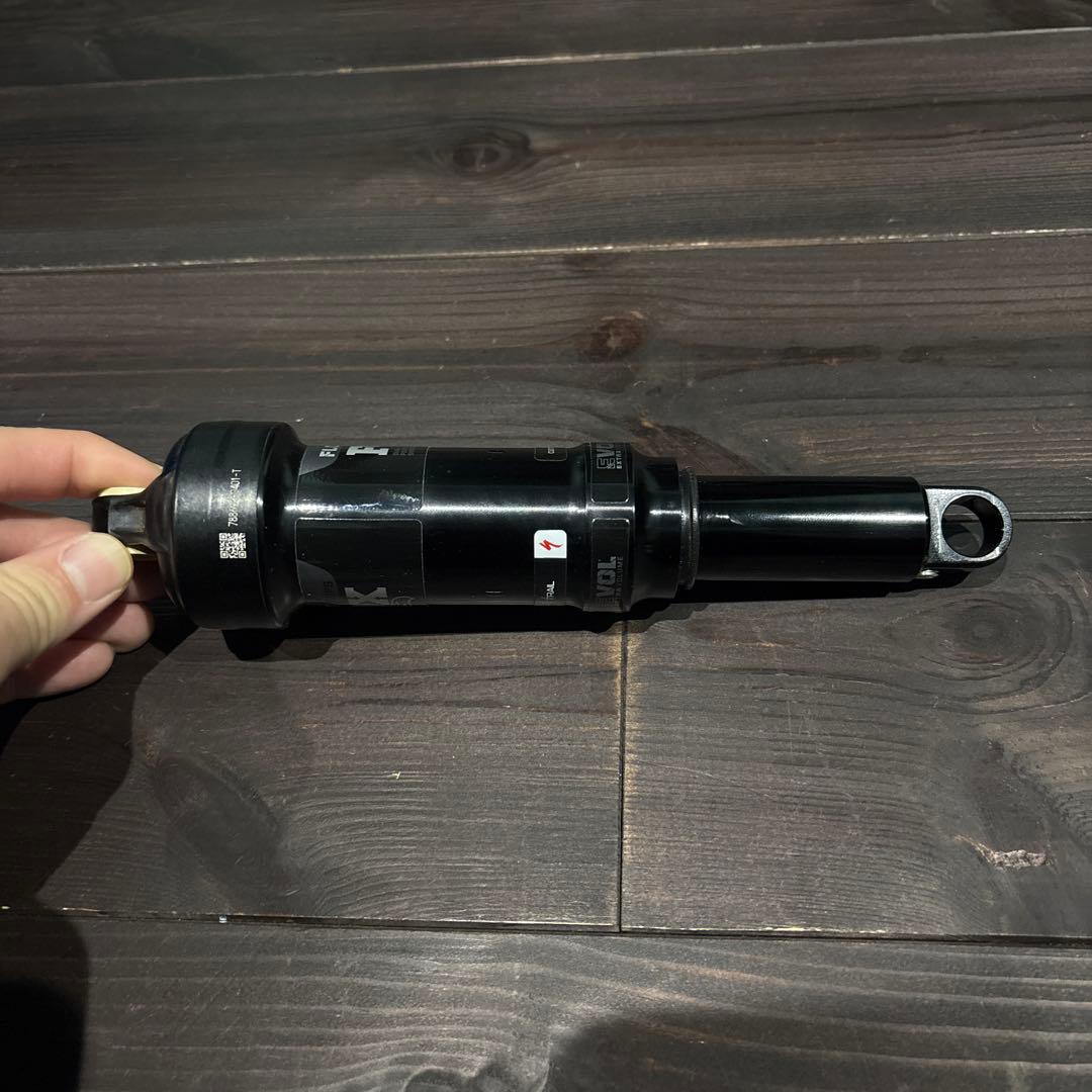 パーツ FOX FLOAT DPS Performance 52.5x210mm