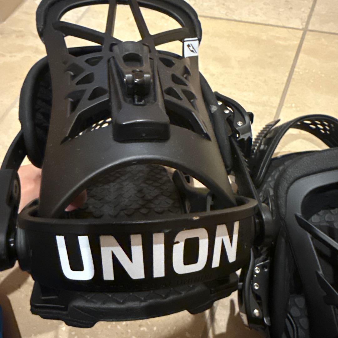 UNION FLITE PRO スノーボード ビンディング ＸＬ