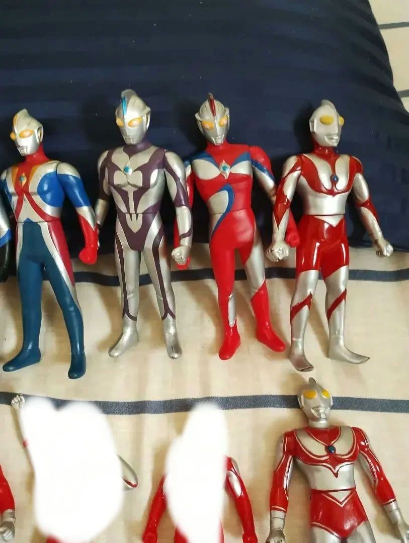 ウルトラマン当時物まとめ売り