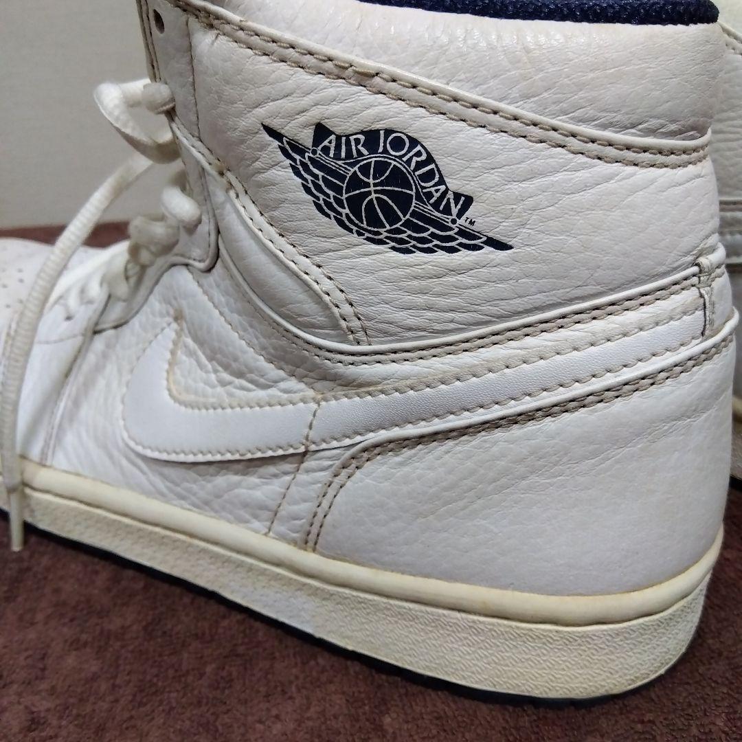 【希少】 AIR JORDAN 1 2001ADDITION スニーカー28.5