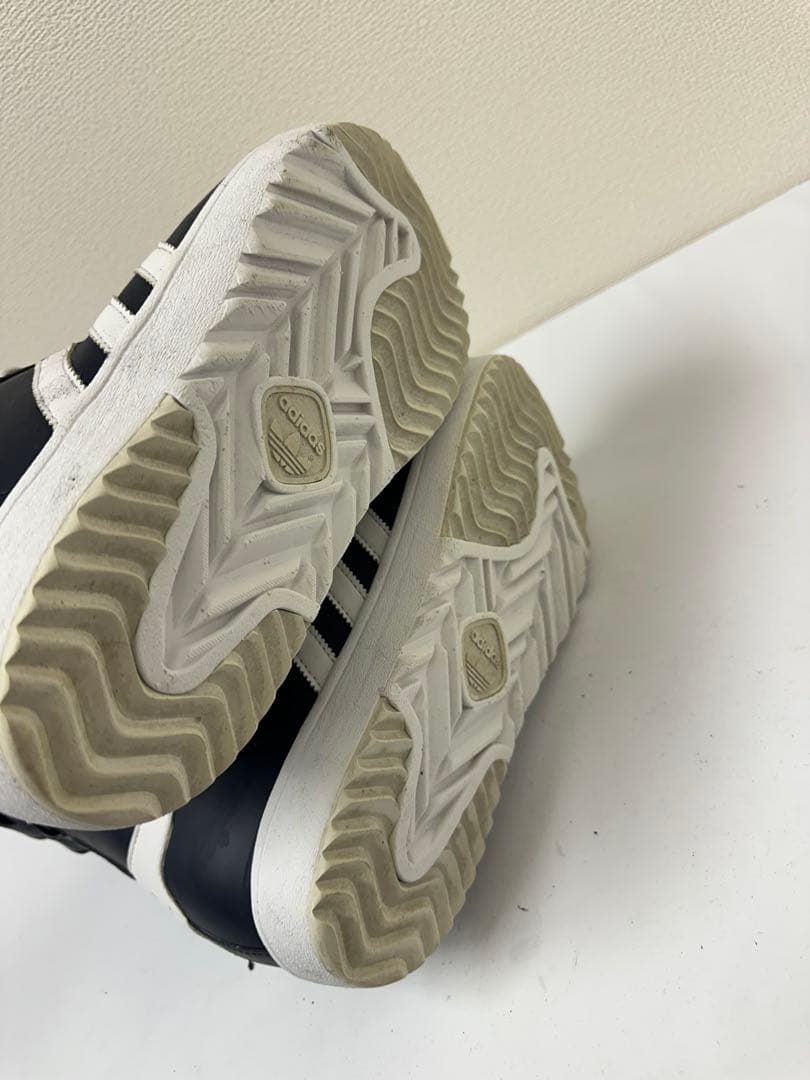 adidas スノーボードブーツ ネイビー/ホワイト　27.0cm