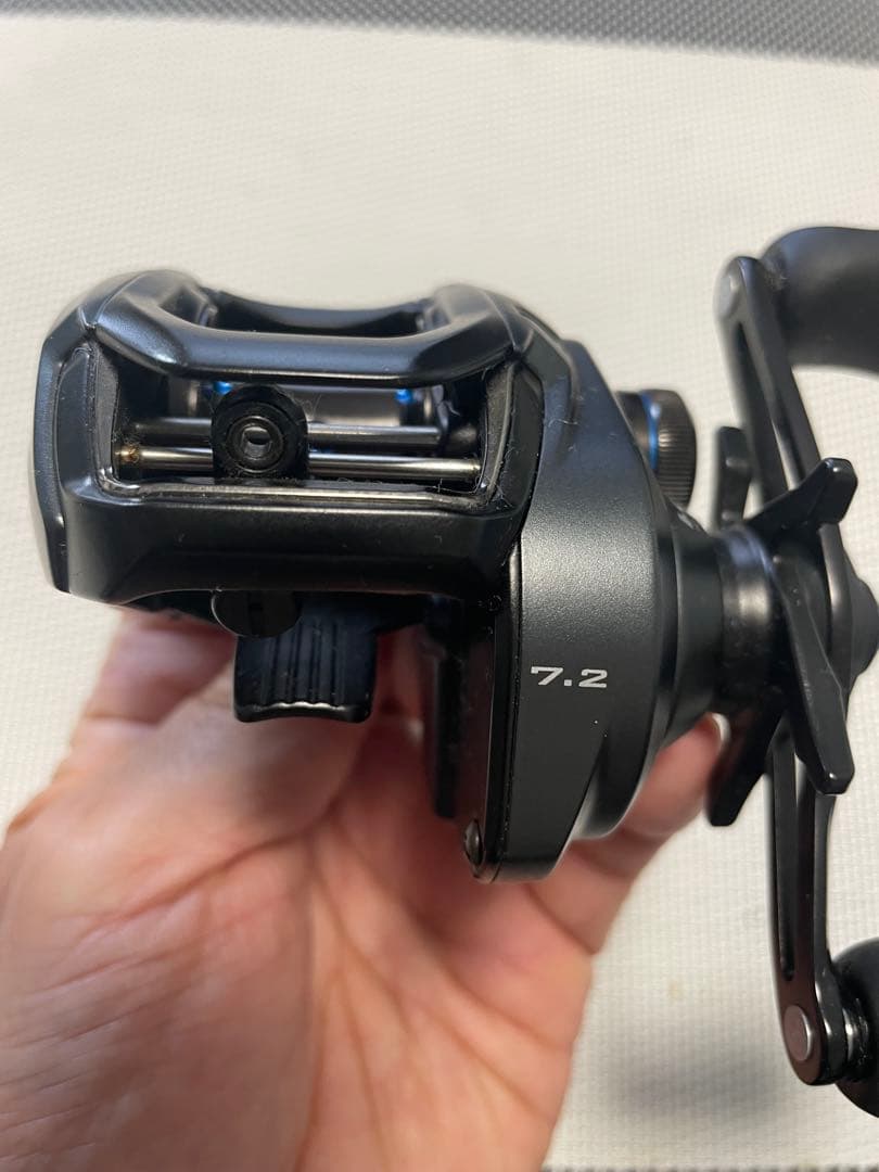 シマノ SLX MGL 71HG 19ベイトリール