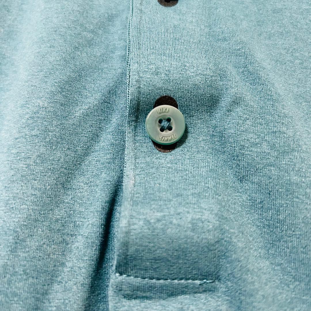 NIKE RF PREMIER POLO ナイキ フェデラー 2014全豪モデル