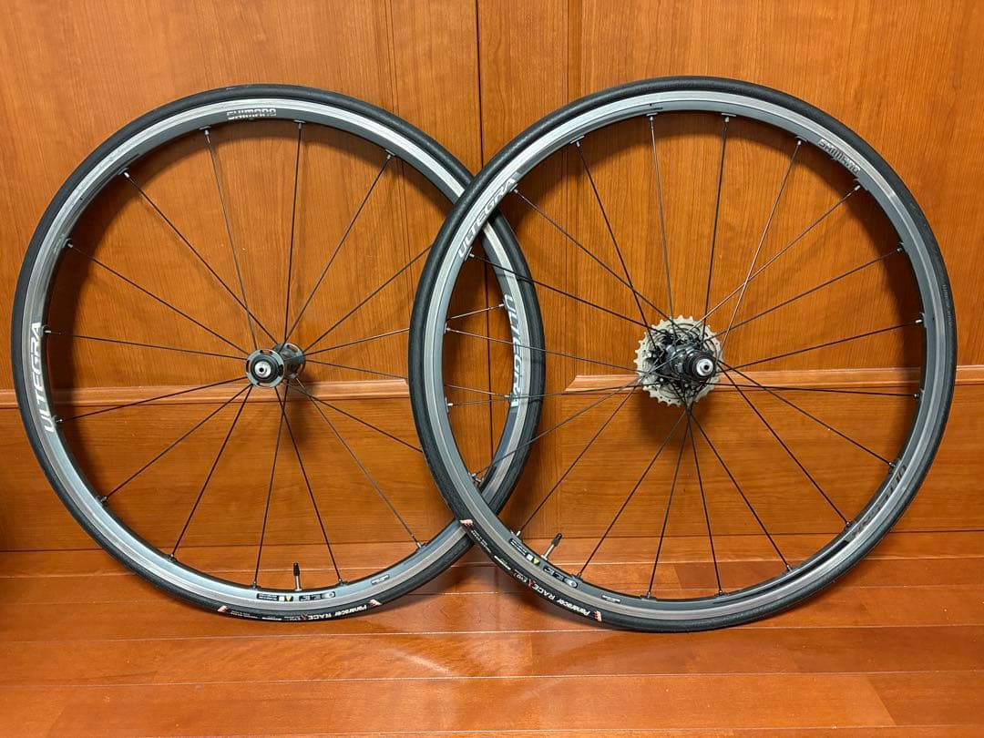 SHIMANO ULTEGRA WH-6800ホイールセット