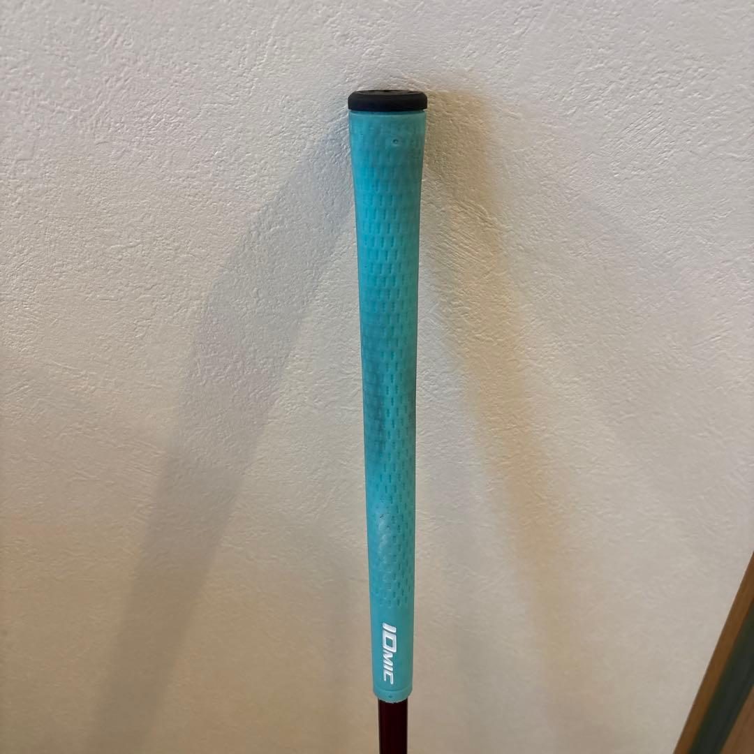 Taylormade SIM2 MAX 4UT 22° ベンタスレッドTR 7S