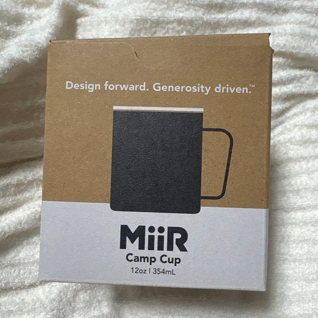 ARC’TERYX MiiR Camp Cup 12oz 354ml