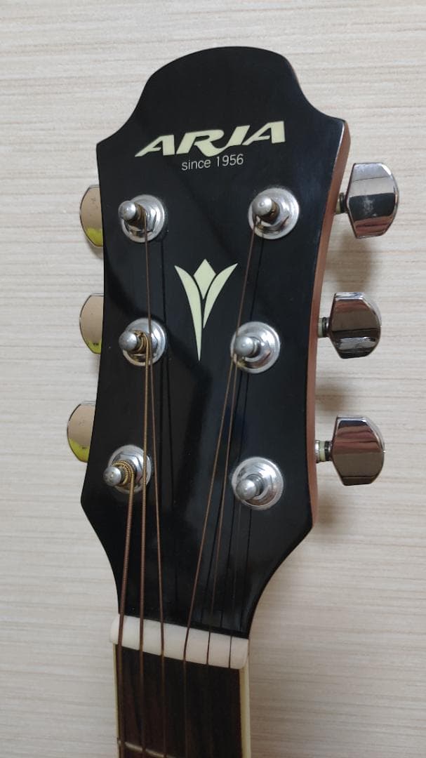 ギター Aria AMB-35BS