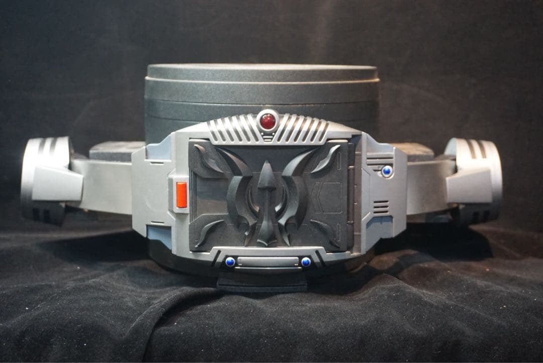 仮面ライダーファタル　カードデッキ　csm改造品