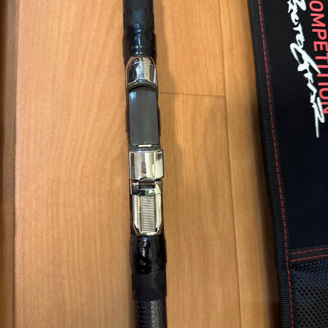 サンダウナー　プロトギア　37-400 ダイワ