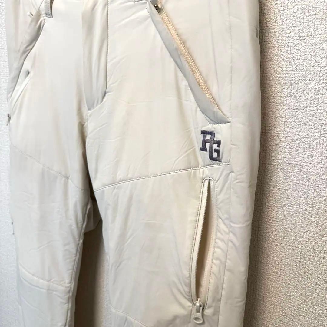 PEARLYGATES パーリーゲイツ　メンズ中綿ゴルフパンツ
