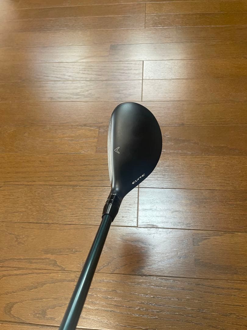 【美品】Callaway ELYTE X U5 Ventus Green SR