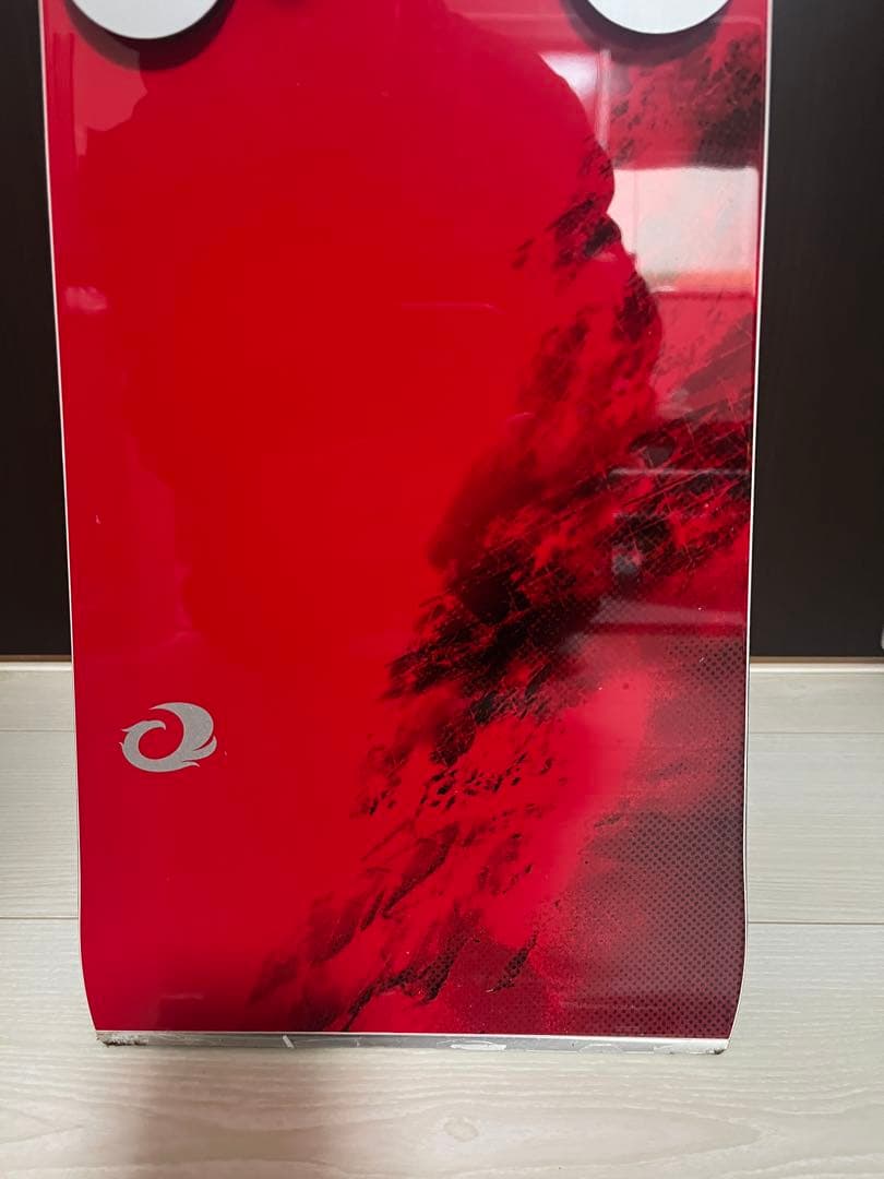 【極美品】OGASAKA ARM TYPE S & F2バイン & プレート