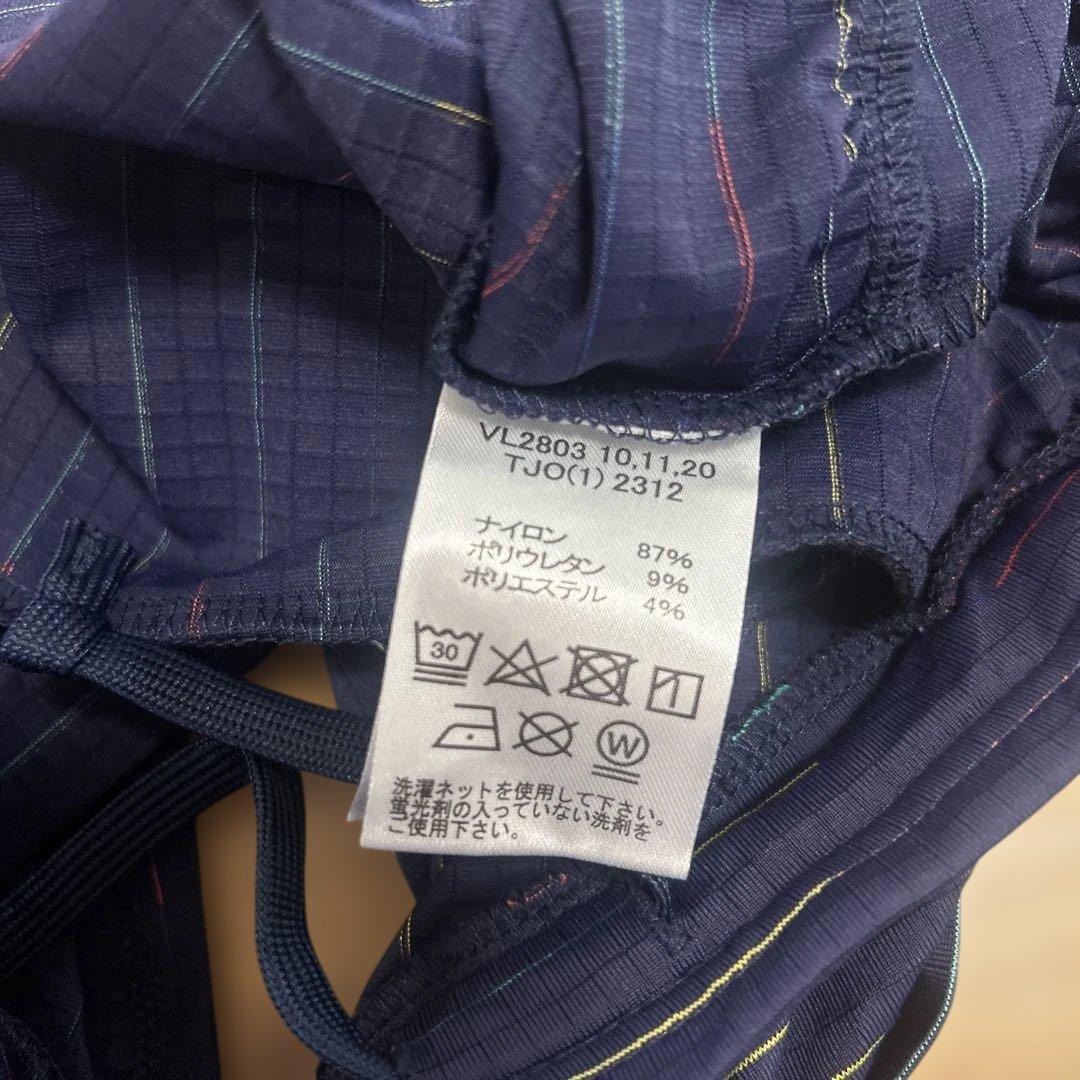 FILA VL2801 ネイビー スポーツウェア セットアップ　Mサイズ