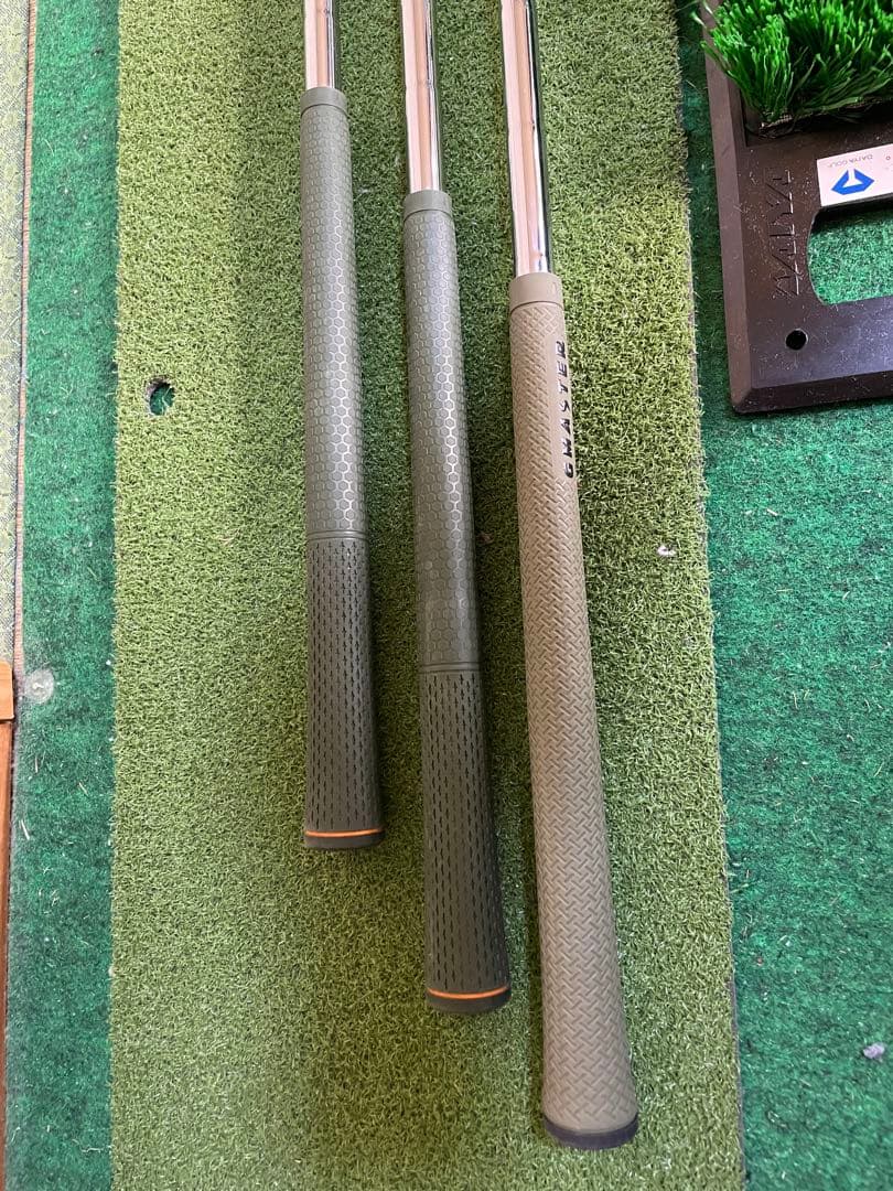アーティザン ARTISAN 48s 52s 58s 3本セット
