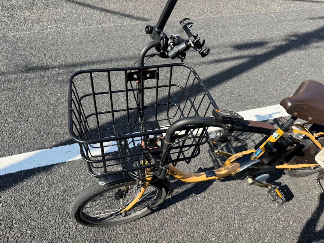 パナソニック 電動自転車 ママチャリ　子供乗せ ギュット クルーム DX 3段