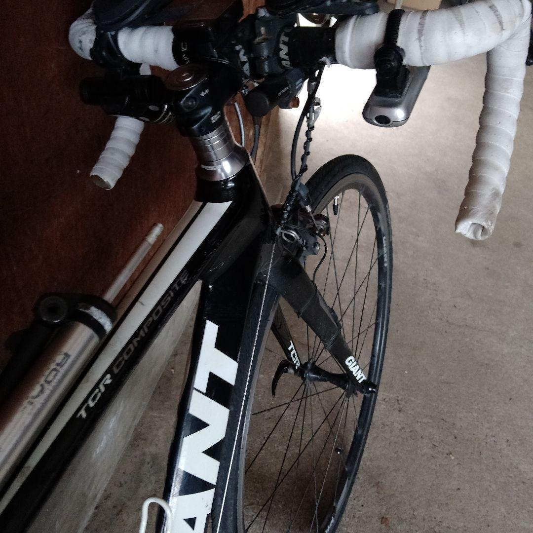GIANT TCR COMPOSITE ロードバイク フルカーボン XS