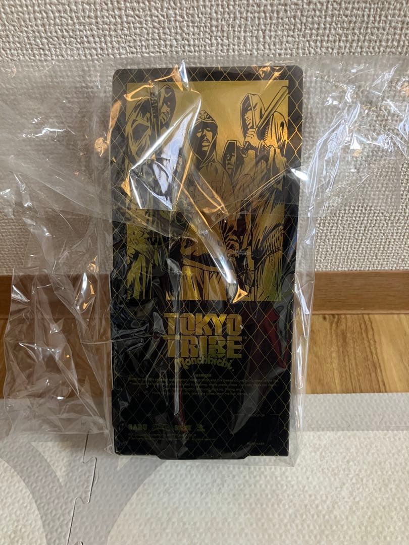 TOKYO TRIBE モンチッチ サンタスティック HANDS 激レア未開封