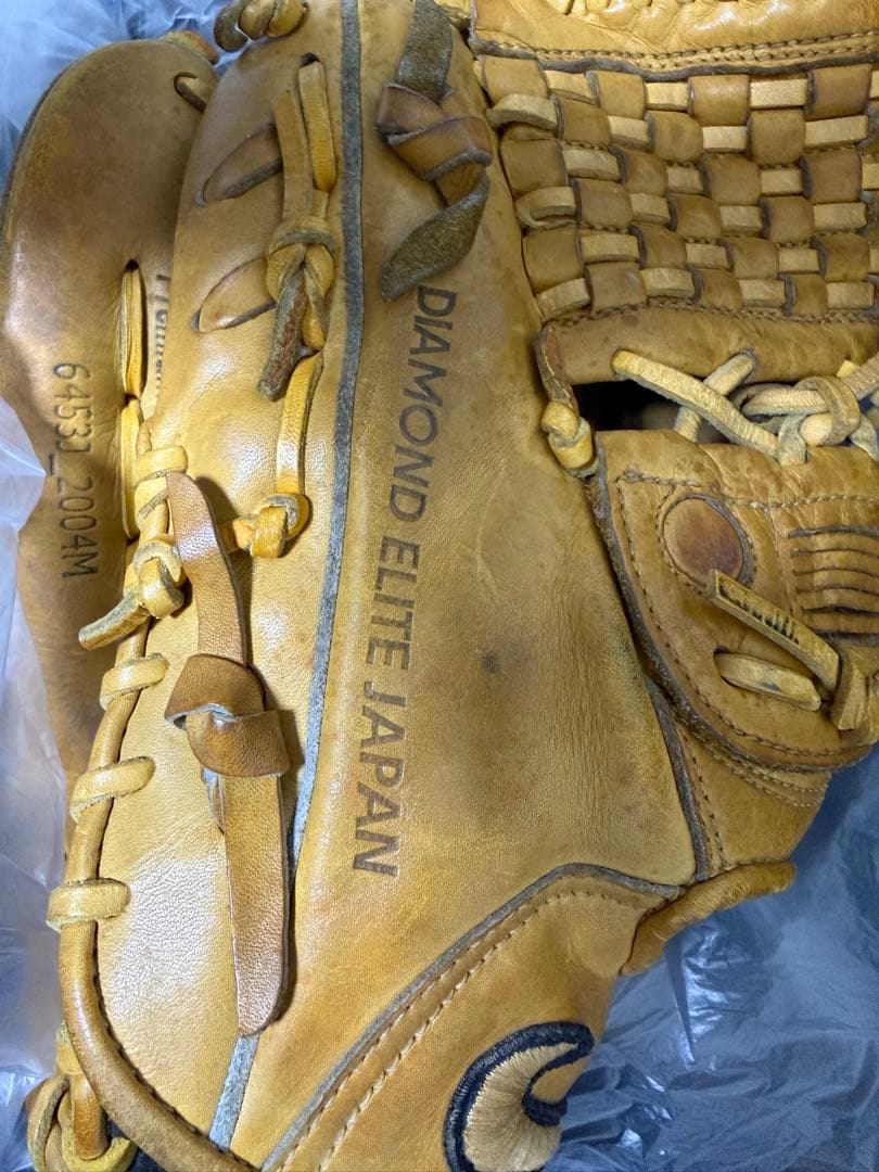 ダルビッシュモデル NIKE 一般硬式用 投手用グラブ