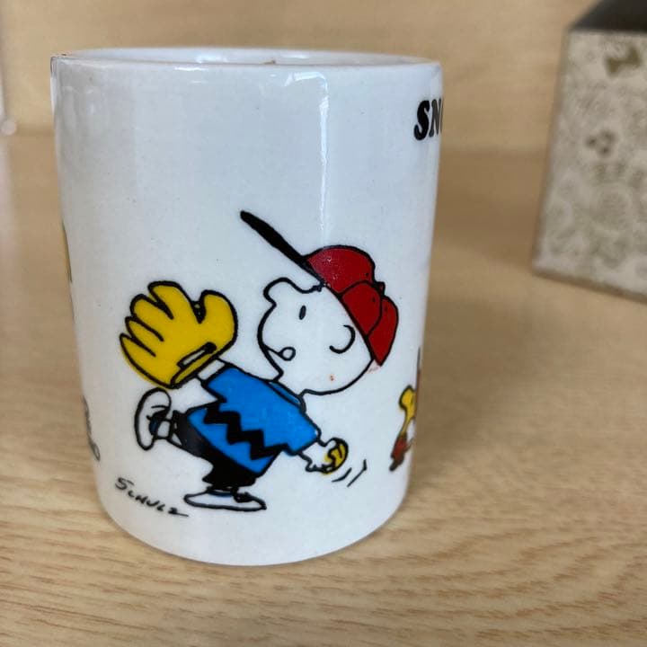 ヴィンテージ サンリオ SNOOPY キャンドルカップ
