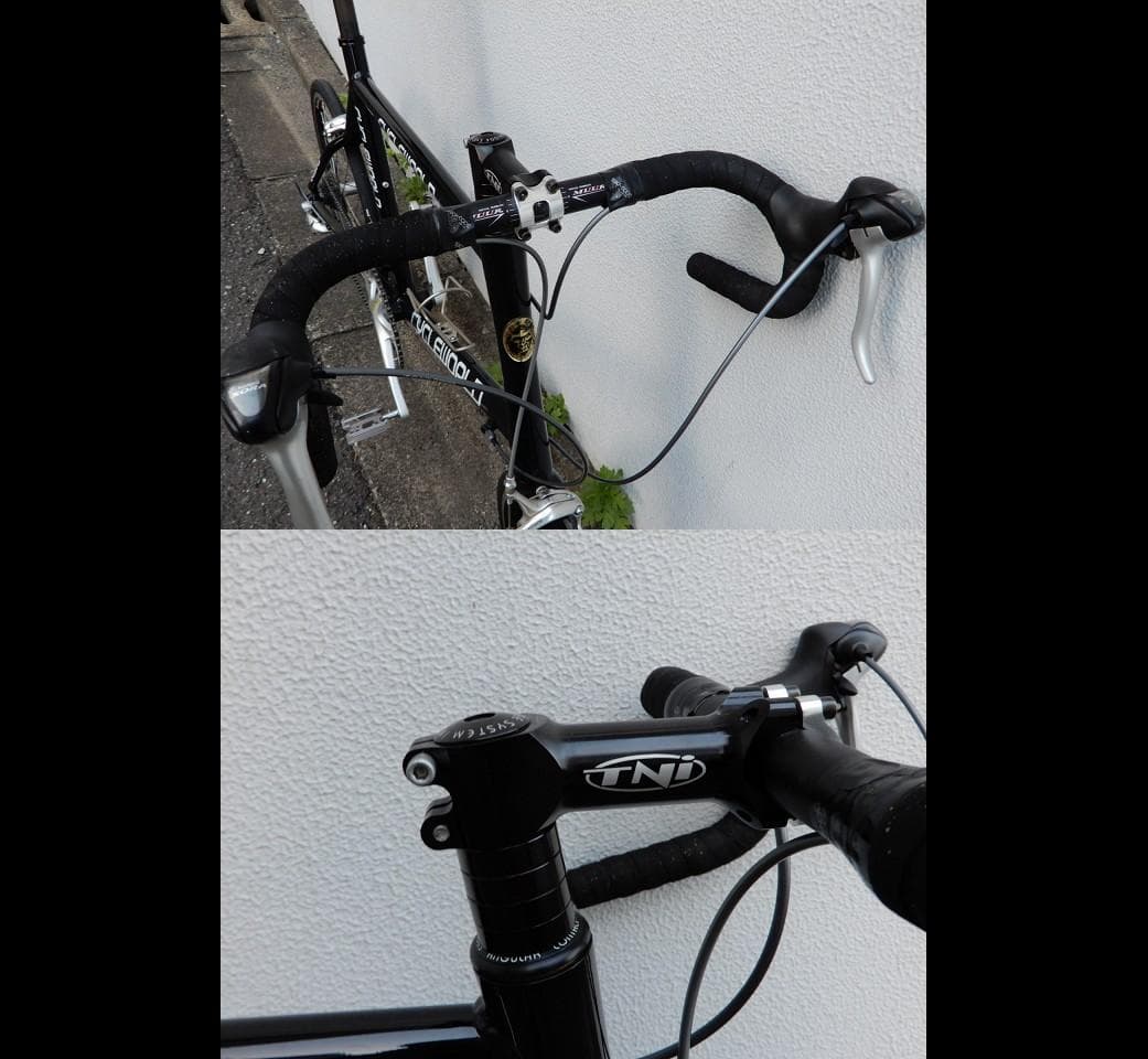 CYCLE WORLD/サイクルワールド　ミニベロロード　軽量　20インチ　美車