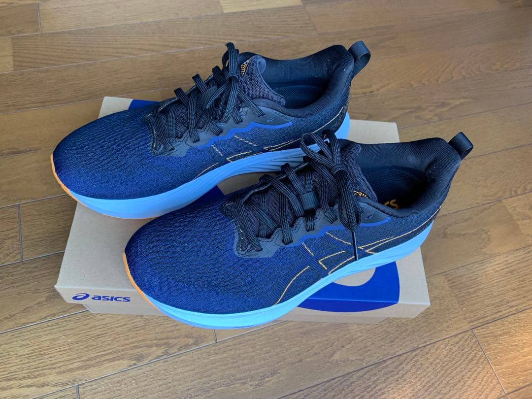 アシックスASICS DYNABLAST4 ダイナブラスト4 ランニングシューズ