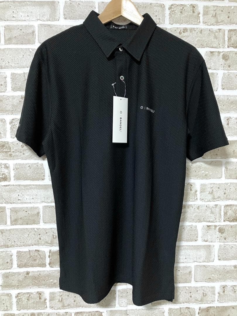 【早い者勝ち‼️】新品 バンデルゴルフ メンズ セットアップ XL ブラック系