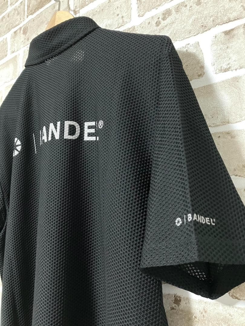 【早い者勝ち‼️】新品 バンデルゴルフ メンズ セットアップ XL ブラック系
