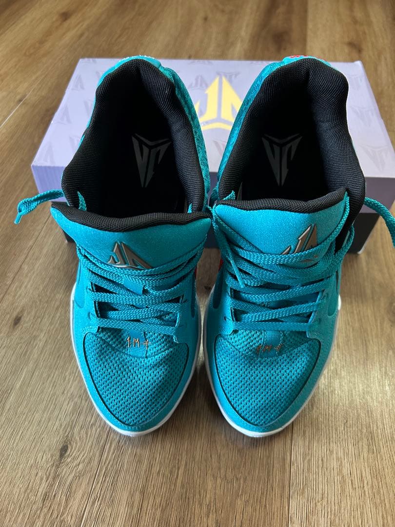 シューズ(男性用) NIKE ja2 Scratch 27