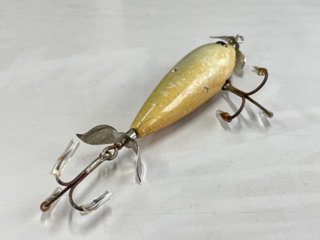 HEDDON #300　4インチ　スレート