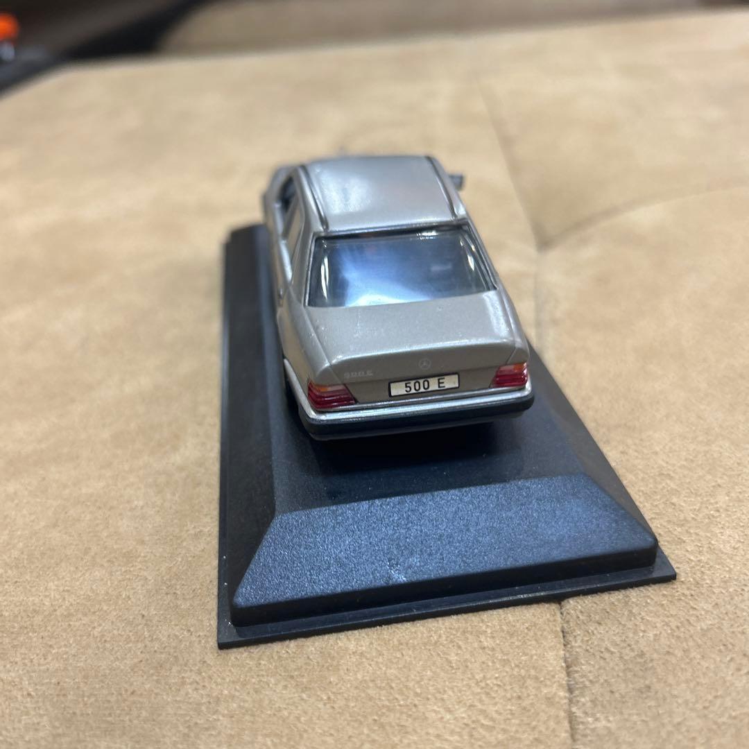 MINICHAMPS Mercedes-Benz 500 E 1/43 ベンツ