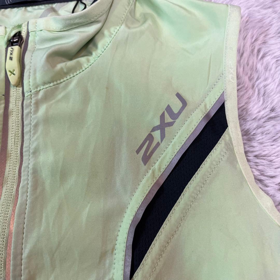 激レア 2XU ランニング スポーツ トライアスロン ノースリーブ タンクトップ