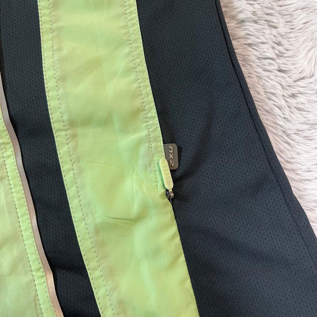 激レア 2XU ランニング スポーツ トライアスロン ノースリーブ タンクトップ